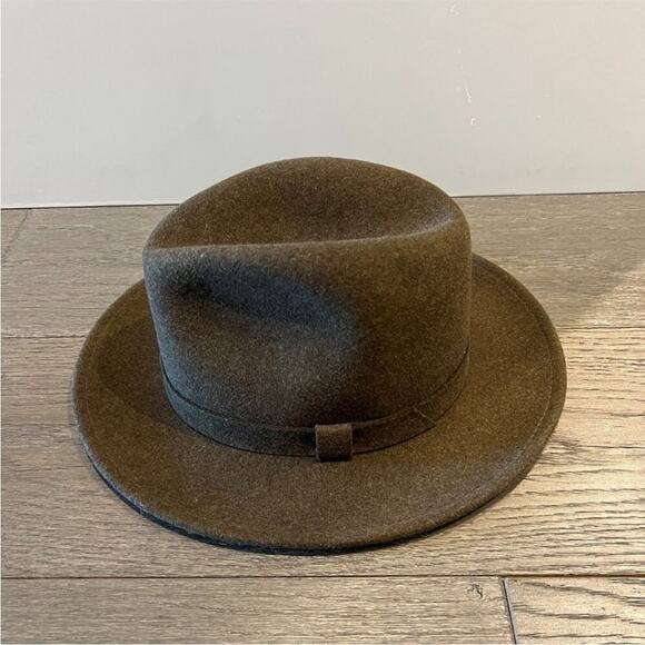 J. Crew x Bailey Women\'s Wool Fedora Hat main image 8